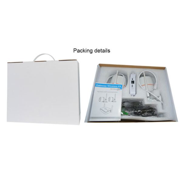 1080P Mini WiFi CCTV Camera Kit Support Motion Detection Support 128GB TF Card