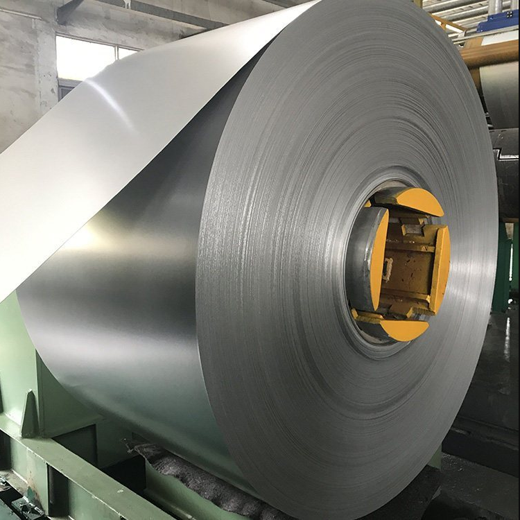 China Alloy 5052 1.0mm Prepainted Aluminium Coil for Stadium Seating Supports on sale