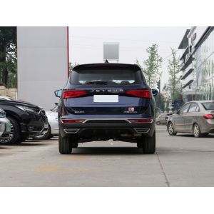 Four Wheel 115kilowatt 4 Cylinder Compact SUV E4T15C Jetour X90