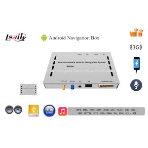 Plug and Play Multilanguage Car Android GPS Navigation Box 7 6.5 8 10  for Pioneer Monitor