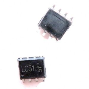 LC51C Circuit Board Electronic Component Lc51 Ic Good Price