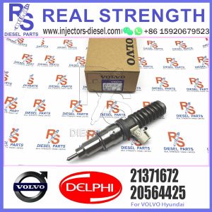 Diesel fuel injector BEBE4D24001 21340611 21371672 85003263 RVI 7421340611 for V