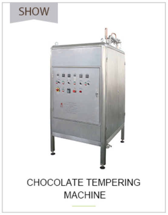 500L Automatic Chocolate Conche Refiner with Manganese Steel Blades