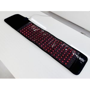 Far Infrared and Red Light Technology Heated Belt with 140pcs LEDs for Nutrient