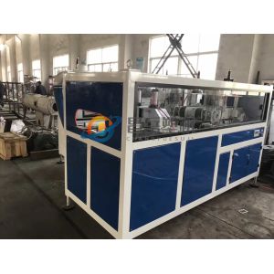 Pipe Extruder PVC Conduit Making Machine with High Productivity and Automatic