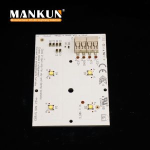 72X49mm PCB LED Street Light Module Ra80 5000K CCT