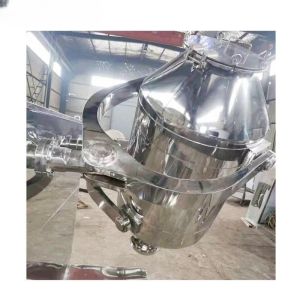 Customized Three Dimensional Swing Motion Granule Mixer with Gravity Stirring