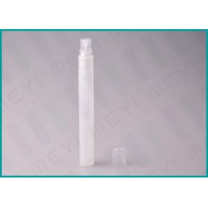 15ml Transparent Small Empty Perfume Spray Bottles With Leakage Prevention