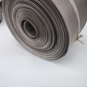 25 Micron Ss304 316 Stainless Steel Filter Wire Mesh Dutch Weave Micronic