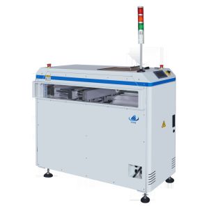 NXT, Panasonic, Siemens transfer machine
