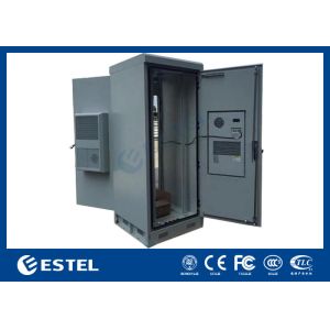 1 Compartment Outdoor Electrical Cabinets And Enclosures With Environment