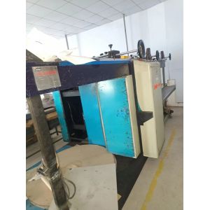 CHM-1400-4 Paper Sheeter Cutter Machine,1. Type of cutting,Top blade rotary,