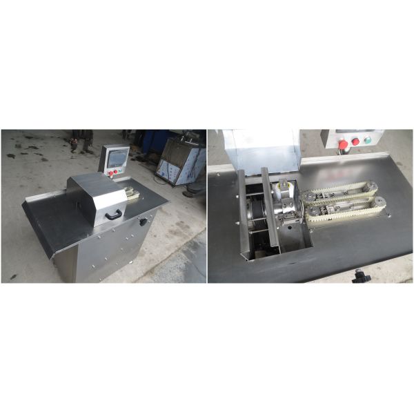 380V Industrial Sausage Machine Filler 300kg Hot Dog Food Grinder Machine