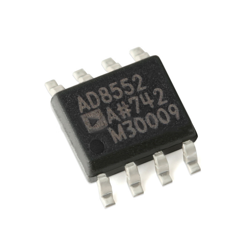 AD8552ARZ-REEL7 Precision Amplifiers Analog Devices Inc. SMD/SMT Mounting
