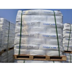 TINOX Titanium Dioxide Excellent brightness, whiteness Anatase Pigment A-2380