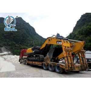 New EXCAVATOR XE335DK XCMG 33ton Crawler Excavator Bucket Capacity 1.6-2.0m3