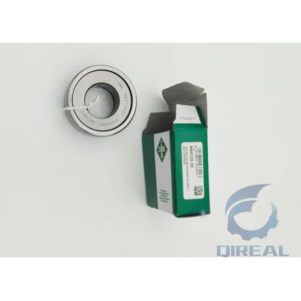 GCr15 NAST25ZZ Needle Roller Bearing ZH brand size 30*62*25mm