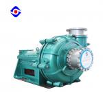 High Chrome Alloy Metal Liners Single Stage Pump Horizontal Slurry Pump for