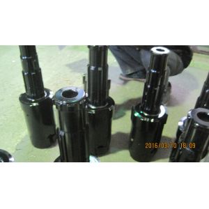 High Strength Casing Advance Drilling System , OD140mm Rock Drilling Tools