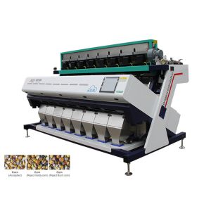Quality 2.2-3.7 KW Unique sorter Machine High Technology For All Particles With Irregular Shape for sale