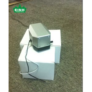 Double Coils Double Duckvalves Mini Air Pump Rehabilitation Equipment