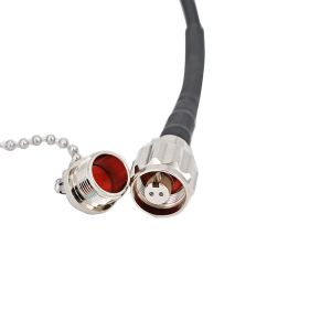 2F Fiber Optic Patch Cord ODC Sc Apc Patch Cord Female Male Connector SX