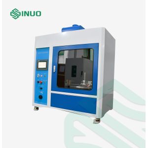 Flammability Glow Wire Test Equipment Glow Wire Tester IEC 60695