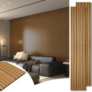 Customizable Acoustic Panels Perfect For Fabric And Wood Environments