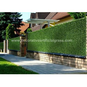 Detex 8800 Fireproof Artificial Grass Turf Wall Backdrop 30mm No Toxic