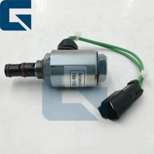 China 186-1525 1861525 For 120H Grader Solenoid Valve on sale