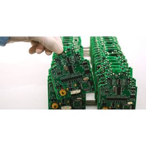 4.2mm Copper Printed Circuit Board ODM Flexible PCB Fabrication