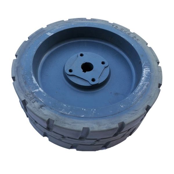 Genie Dingli Aerial Lift Tires Haulotte OPTIMUM 08 Scissor Lift Tyres 12.5*4.25