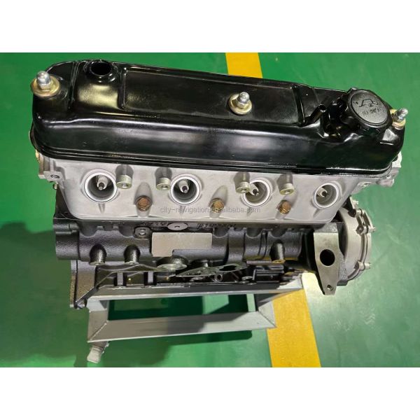 2.2L Displacement Bare and Assembly Engine Long Block for Jinbei Great Wall CDW 1996-2003