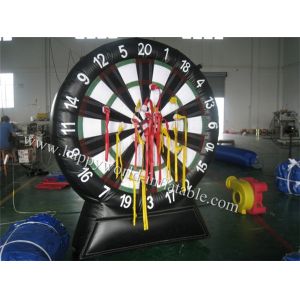 Buy cheap giant inflatable dart board , inflatable dart board from wholesalers