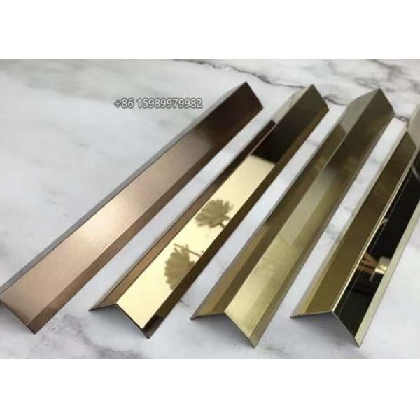 stainless steel corner protector