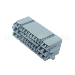 Quality 40 pin 6098-7278 female cable wire harness connector housing plug connector for sale