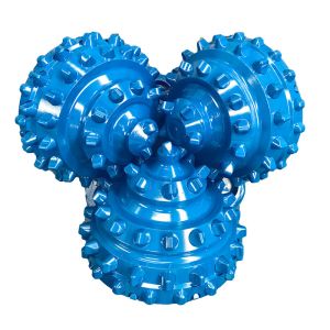 Quality High Quality 12 1/4 Inch IADC537 Tricone Rock Drilling Bits for sale