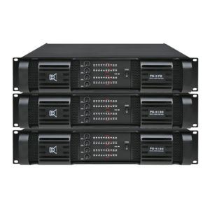 Quality Switching Power Amplifier Audio System for sale