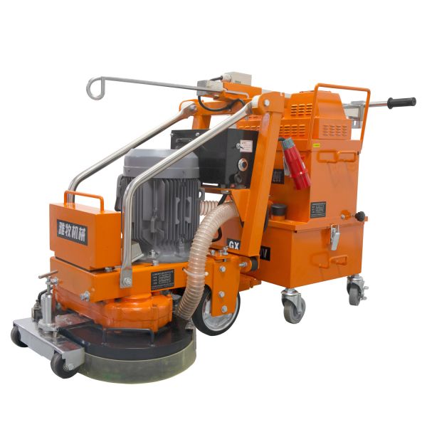 Buy Epoxy Floor Grinding Machine 50HZ Polishing Grinding Machine at wholesale prices
