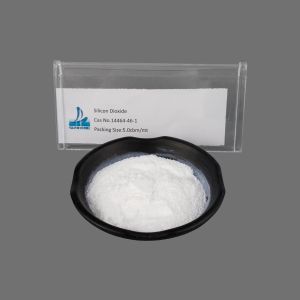 China Customized Request White Sio2 Powder With And Customization Option CAS No. 14464-46-1 on sale
