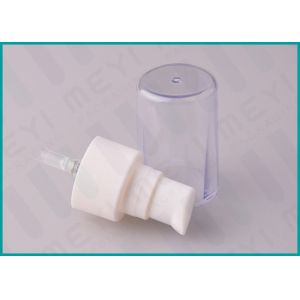 24/410 Plastic Treatment Pump / Liquid Foundation Pump With AS Transparent