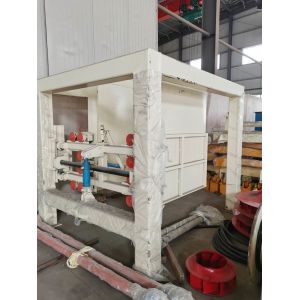 Termite Resistant Tray Station AAC Bricks Machine