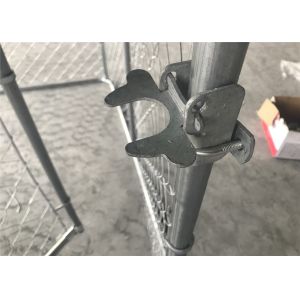 chain link dog kennel panels