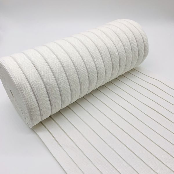 Custom Medical Elastic Band / Fish Silk Elastic Webbing Tape