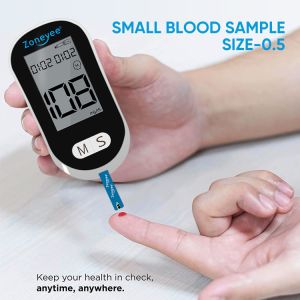 Buy cheap Medical Accuracy Glucometro Blood Glucometer With Test Strips Blood Sugar from wholesalers