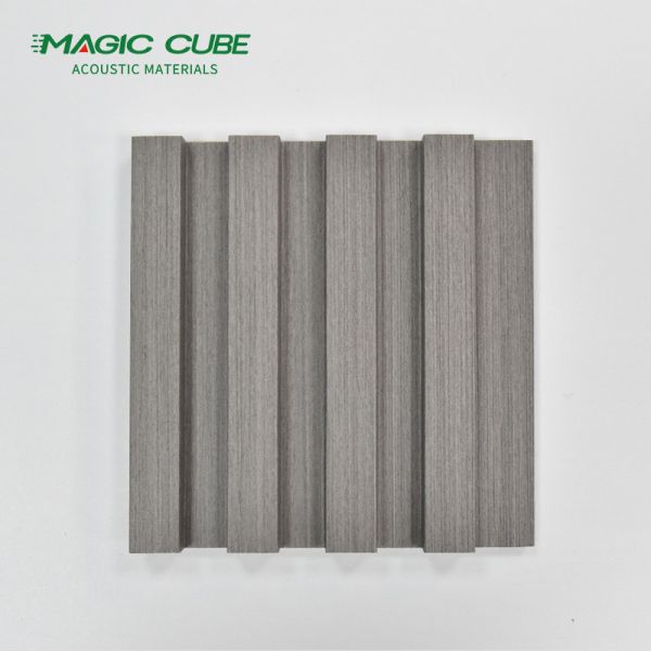 Buy Office Building Solid Fluted Panel Board for Indoor Decoration Slat Wall Paneling at wholesale prices
