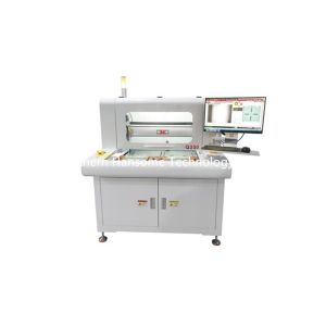 FR4 Board PCB Depaneling Equipment Automatic Cutting Machine 0-360mm