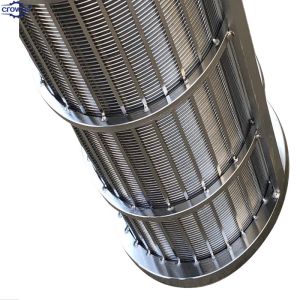 Stainless Steel Industrial Sieve Screen Perforated Industrial Sieve Screen