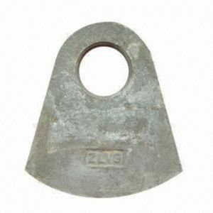 Quality High Mn Hammer Crusher Hammer Head CITIC HIC Machine Parts for sale