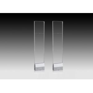 China 16kg Antitheft Alarm Gate EAS Security System 8.2mhz RF Dual Boards HAX2007 on sale China 16kg Antitheft Alarm Gate EAS Security System 8.2mhz RF Dual Boards HAX2007 on sale